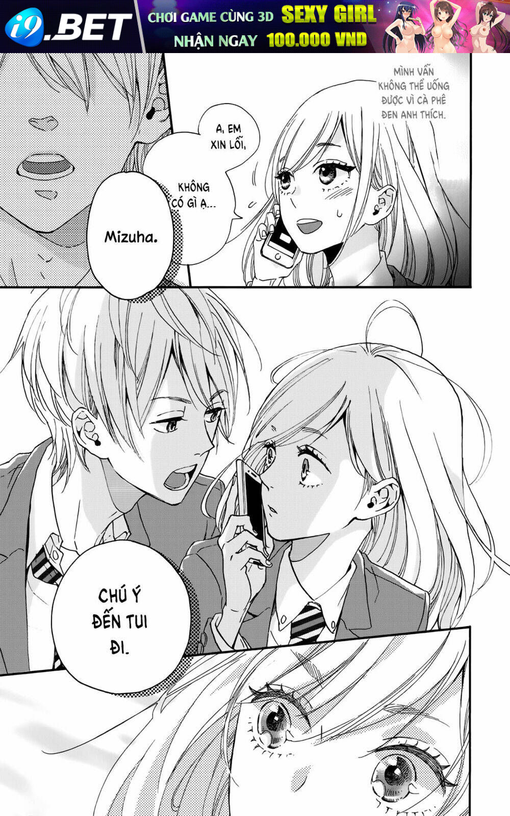 Sweet Bitter - Chapter 1 - Page 30