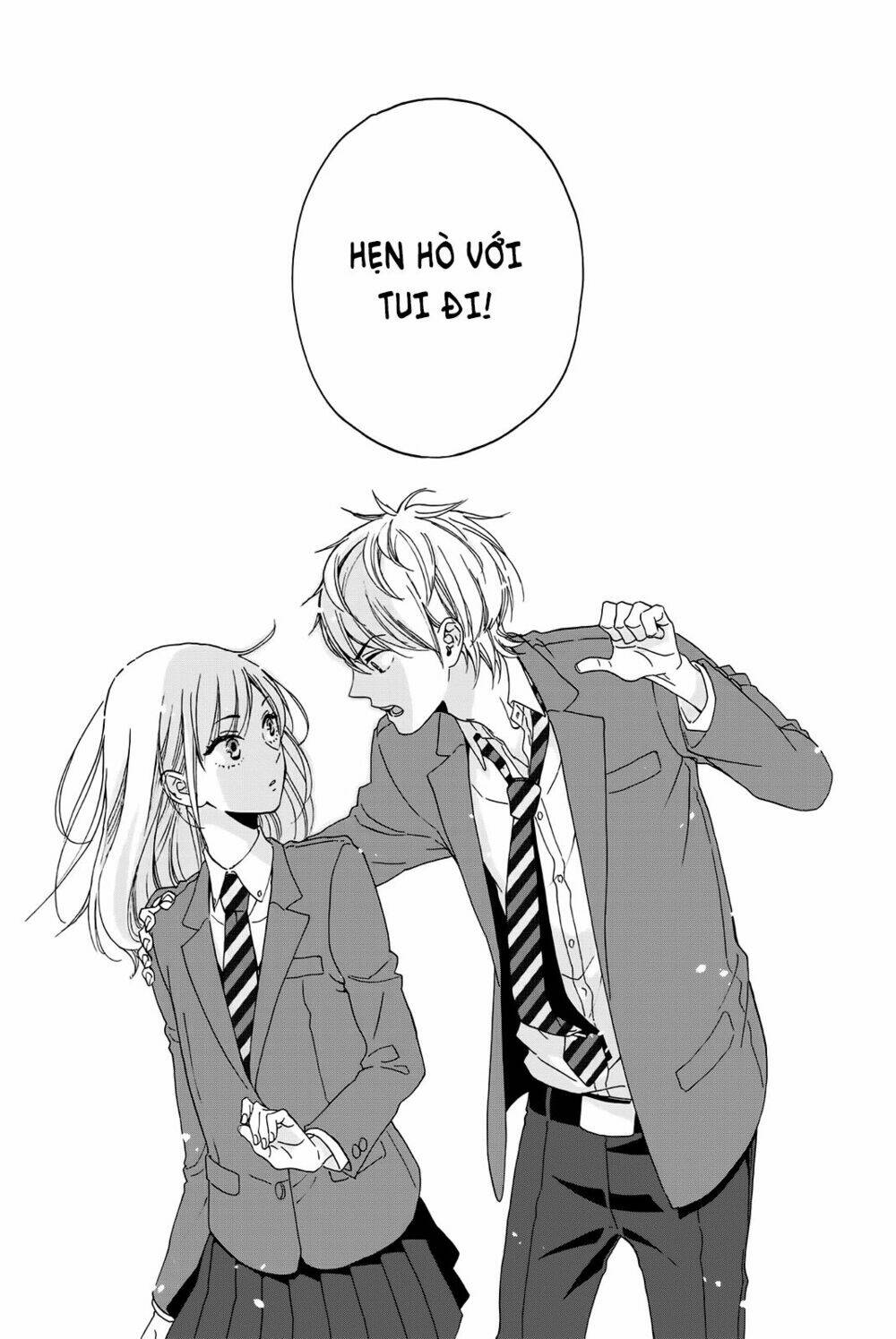 Sweet Bitter - Chapter 1 - Page 37