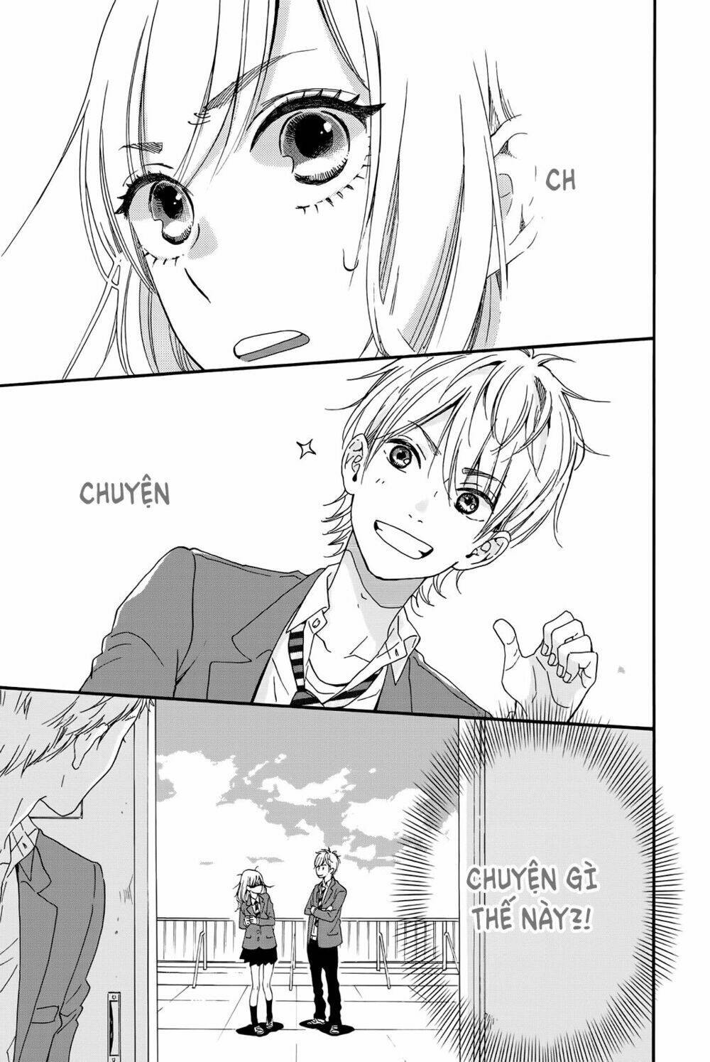 Sweet Bitter - Chapter 1 - Page 38