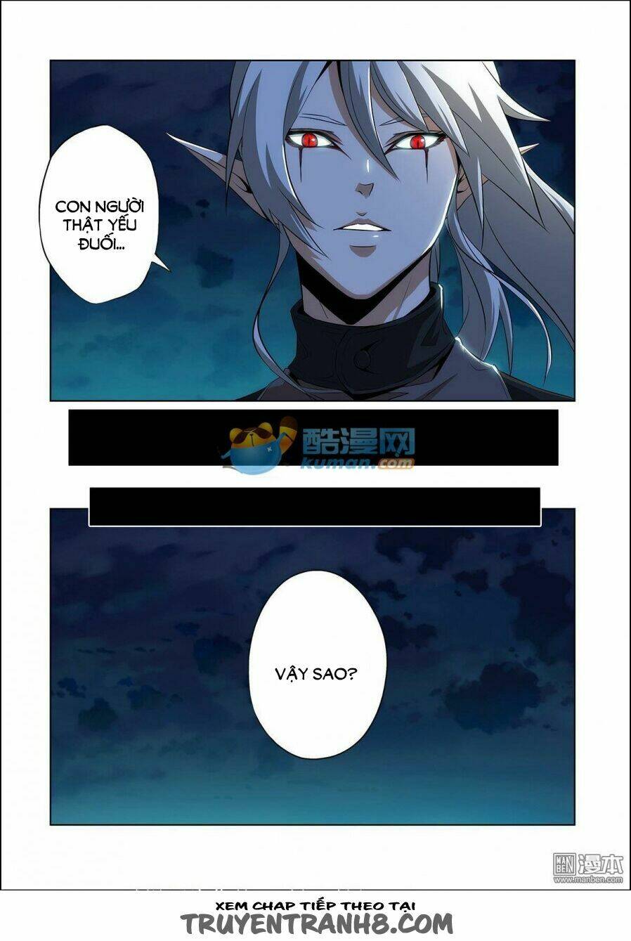 Song Of The Night - Chapter 1 - Page 11