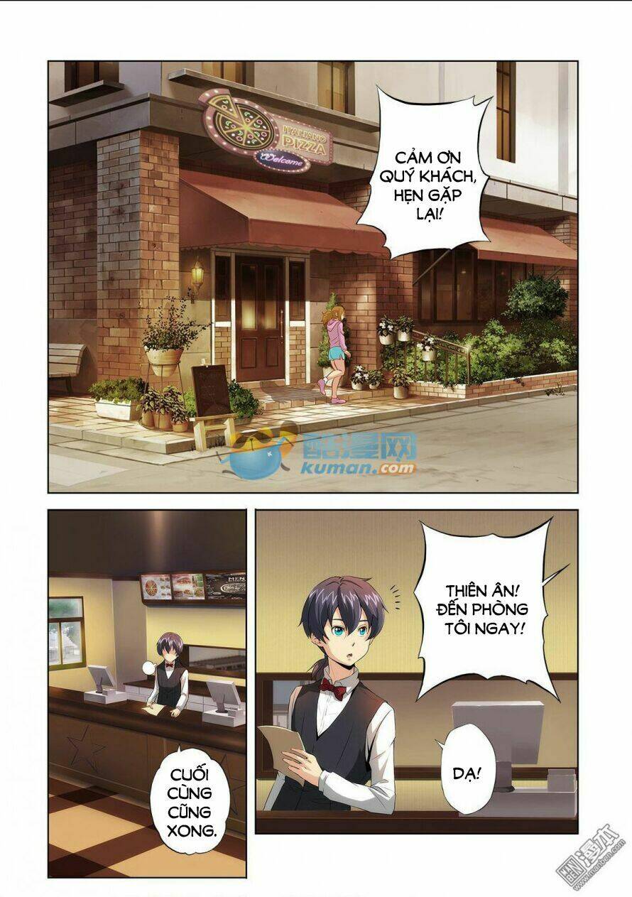 Song Of The Night - Chapter 1 - Page 12