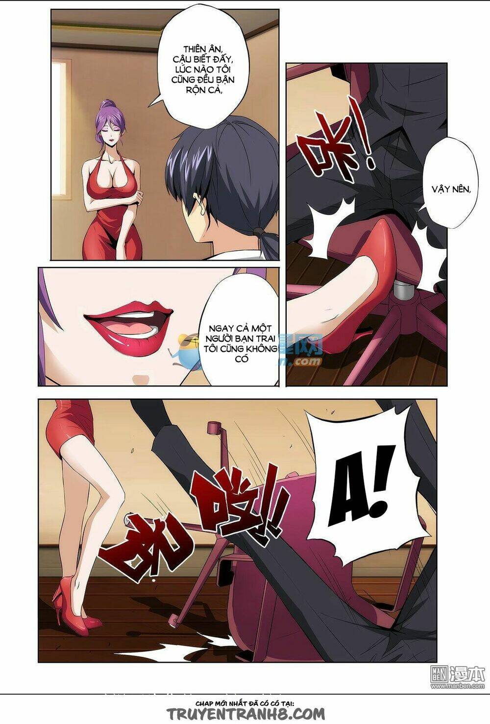 Song Of The Night - Chapter 1 - Page 15