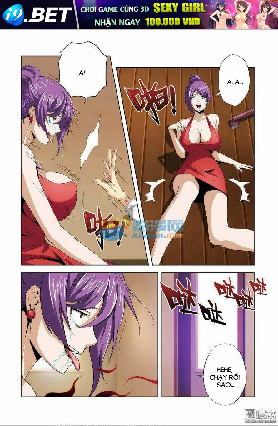 Song Of The Night - Chapter 1 - Page 18