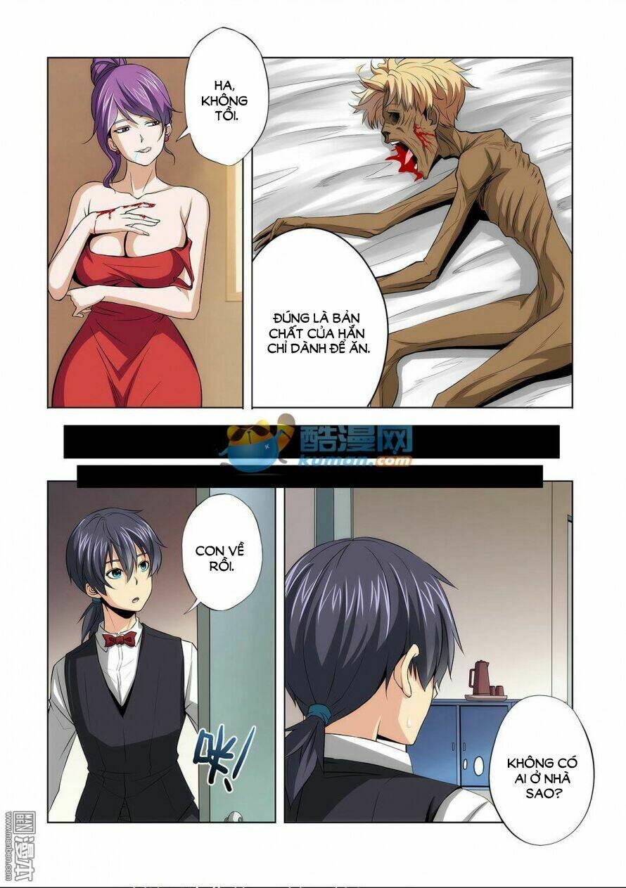 Song Of The Night - Chapter 1 - Page 23