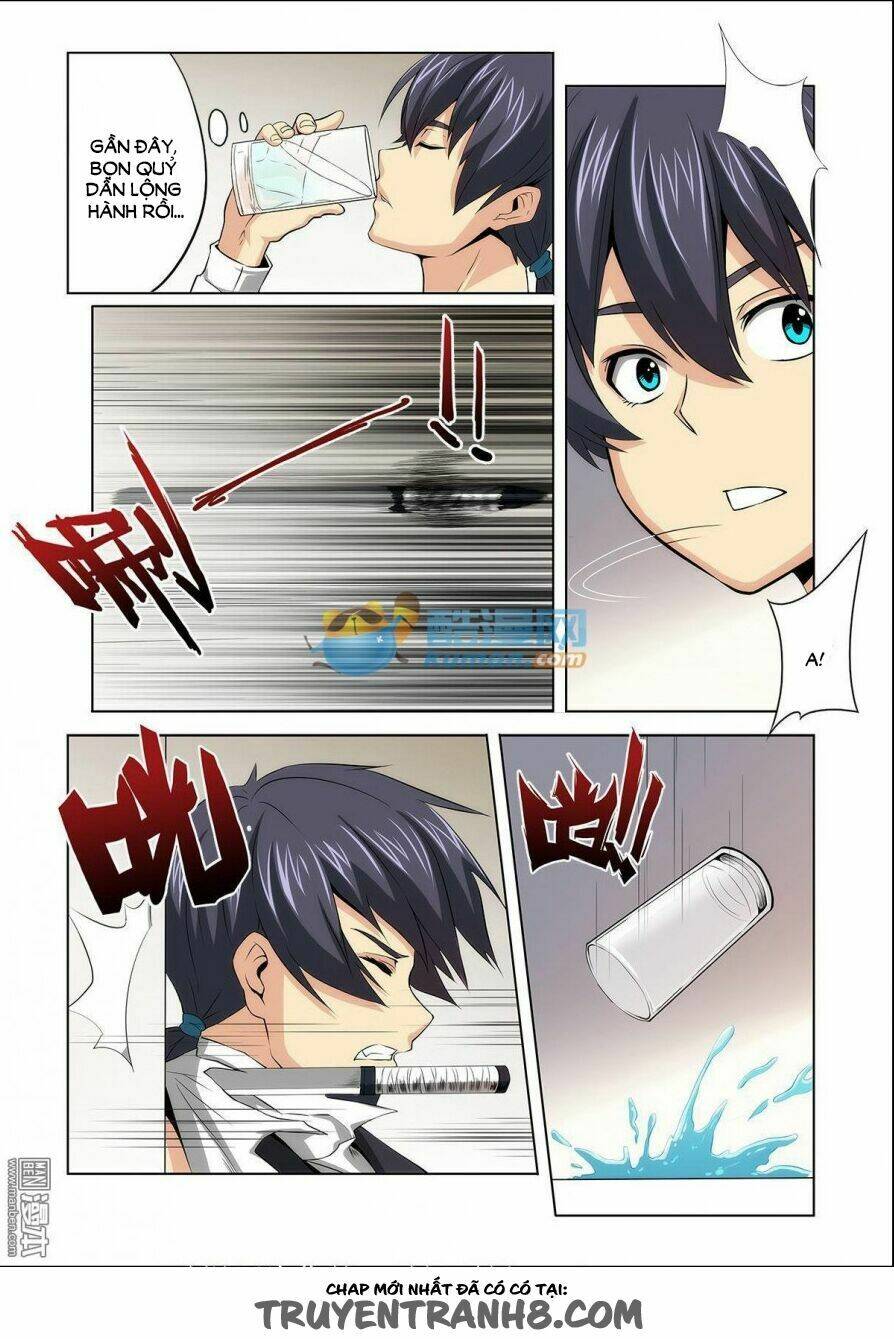 Song Of The Night - Chapter 1 - Page 24