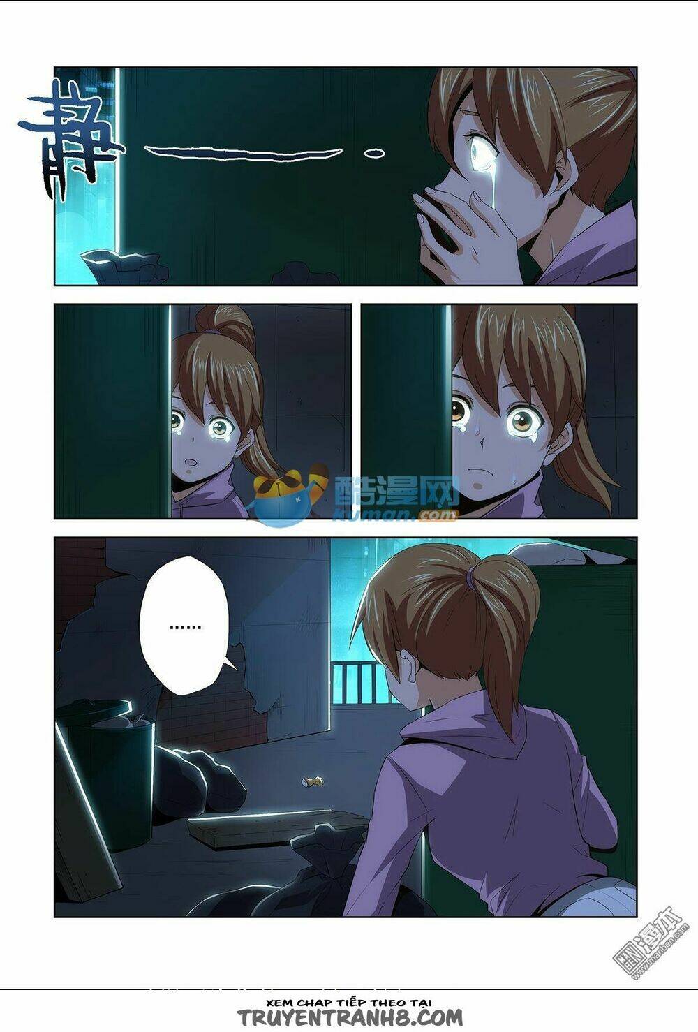 Song Of The Night - Chapter 1 - Page 3