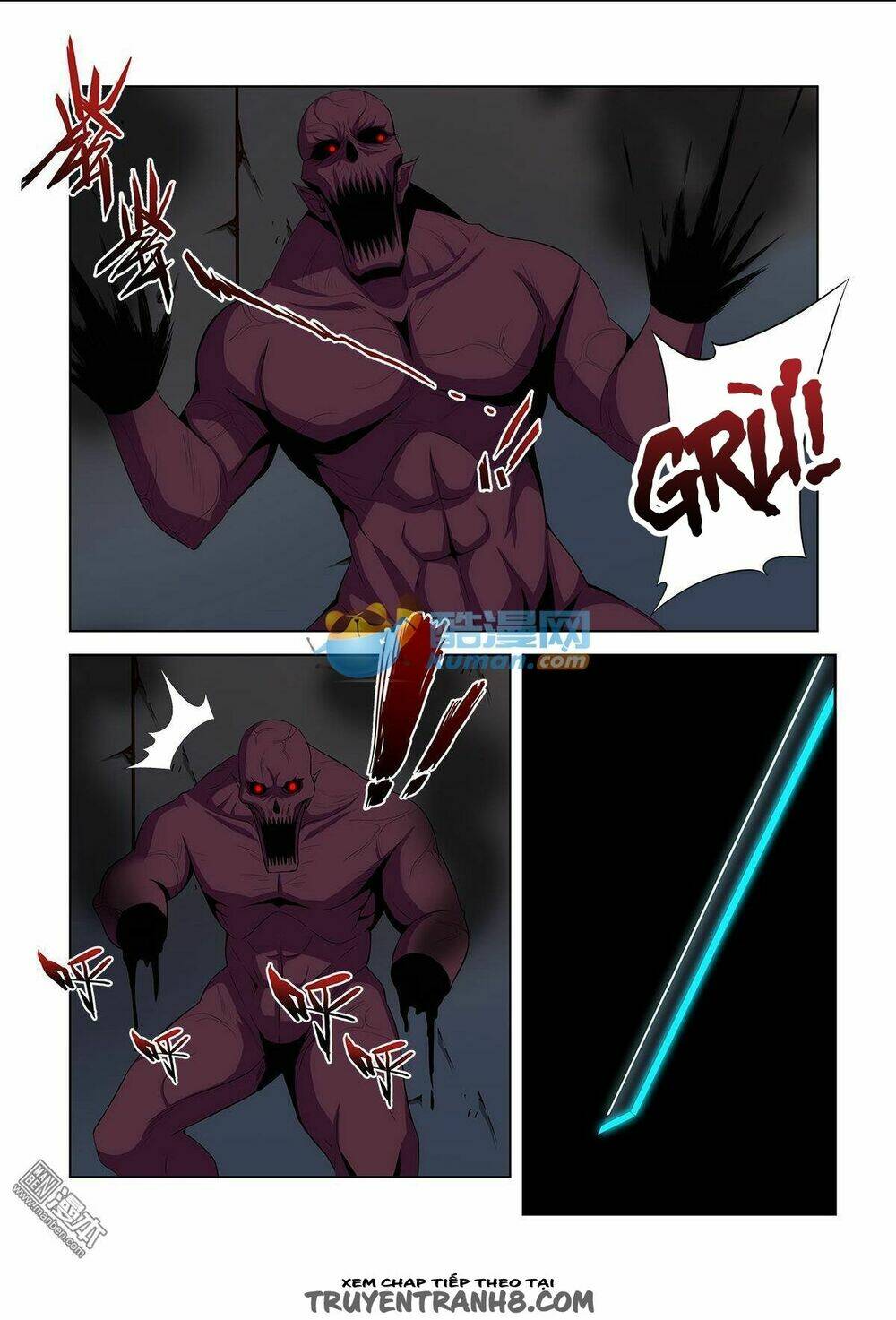 Song Of The Night - Chapter 1 - Page 7