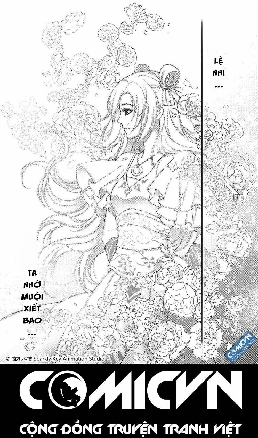 Tần Thời Minh Nguyệt chi Dịch Thủy Tàn Hồng - Chapter 0 - Page 13