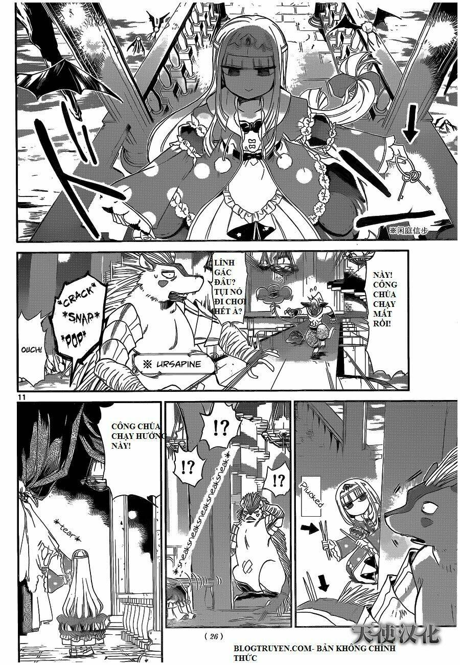 Ngủ Ngon Trong Lâu Đài Của Quỷ bản bựa - Chapter 1.2 - Page 9