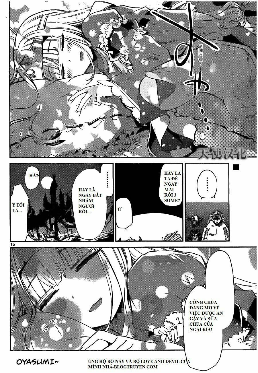 Ngủ Ngon Trong Lâu Đài Của Quỷ bản bựa - Chapter 1.2 - Page 12