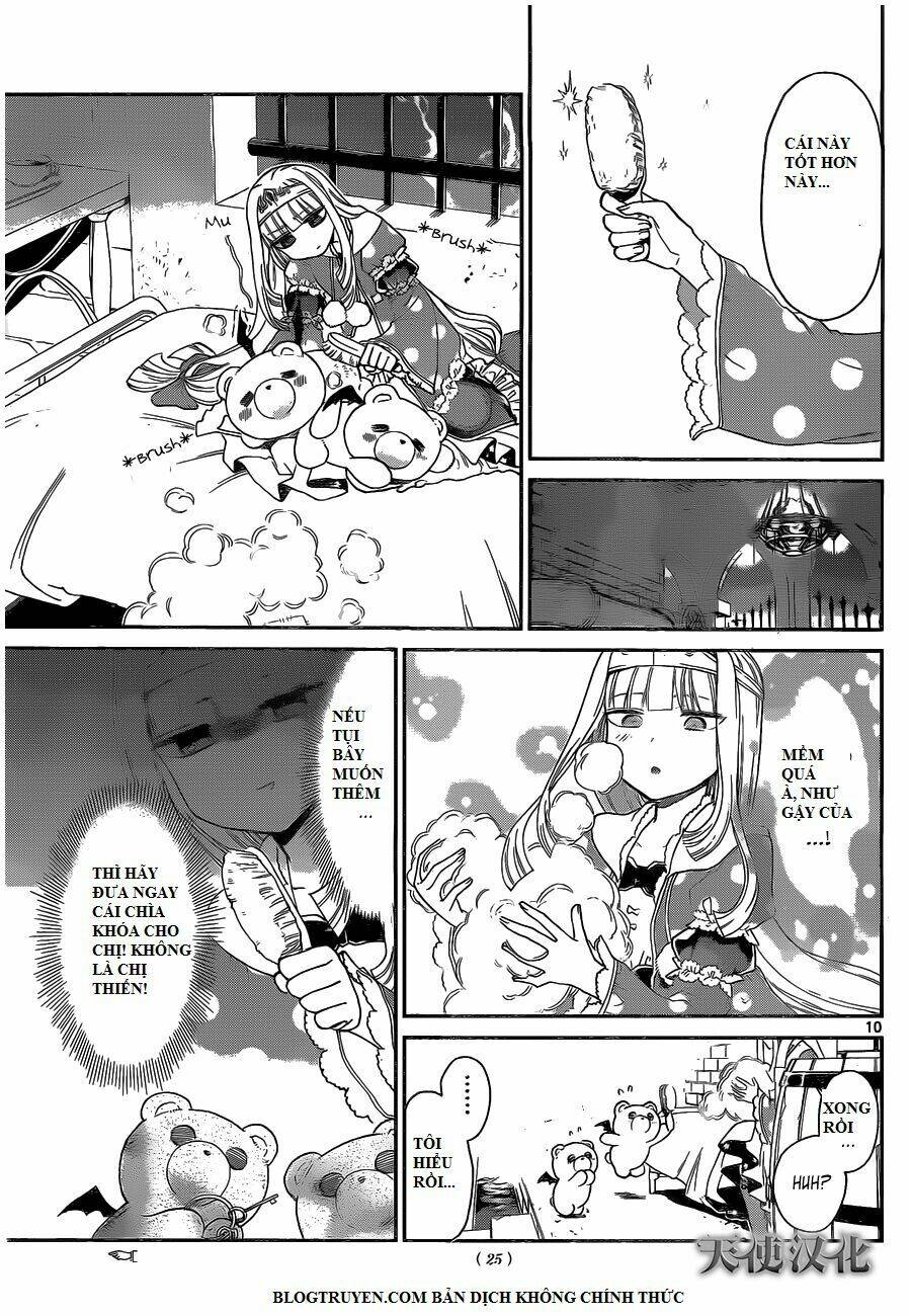 Ngủ Ngon Trong Lâu Đài Của Quỷ bản bựa - Chapter 1.2 - Page 8