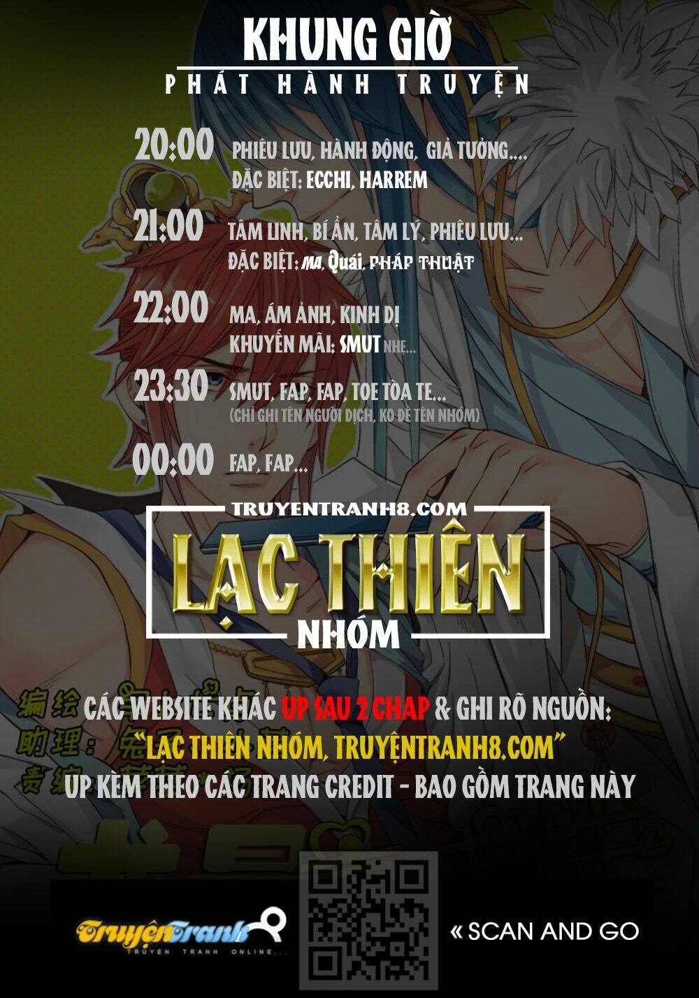 Long Vương Đi Học - Chapter 38 - Page 6