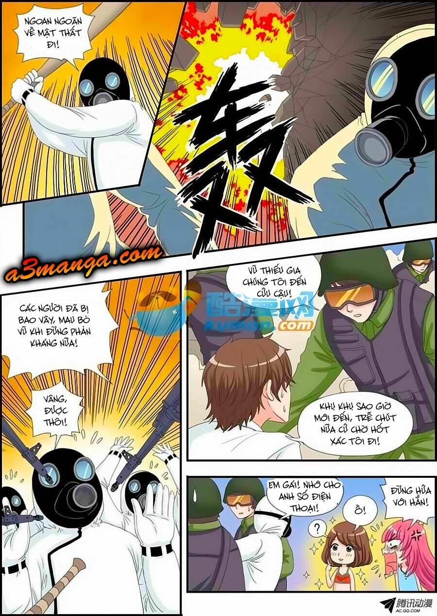 Hào Môn Điềm Tâm - Chapter 20 - Page 3