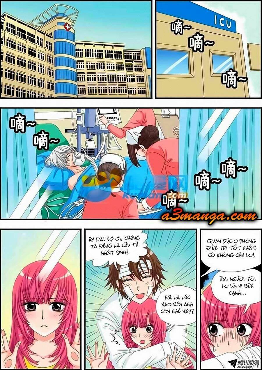 Hào Môn Điềm Tâm - Chapter 20 - Page 4