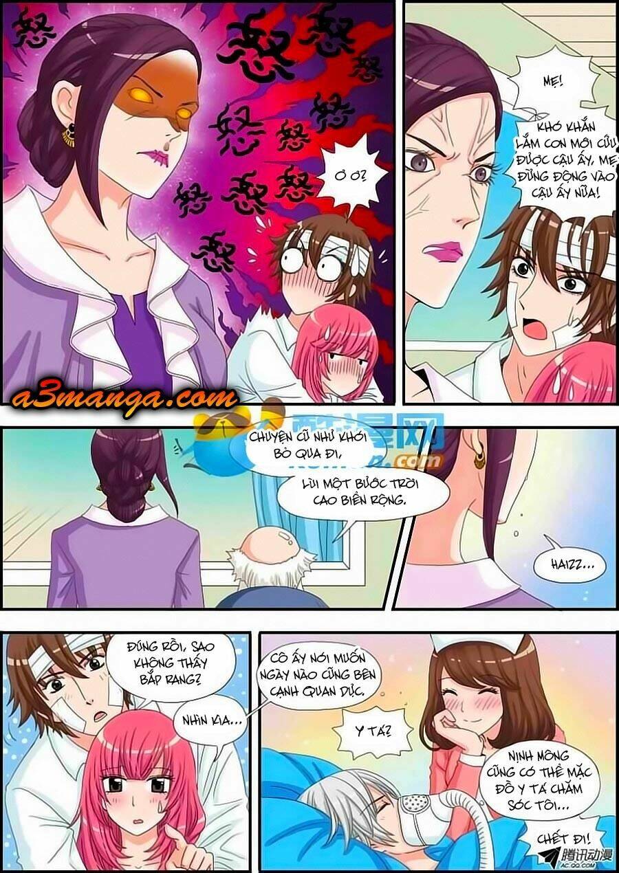 Hào Môn Điềm Tâm - Chapter 20 - Page 5