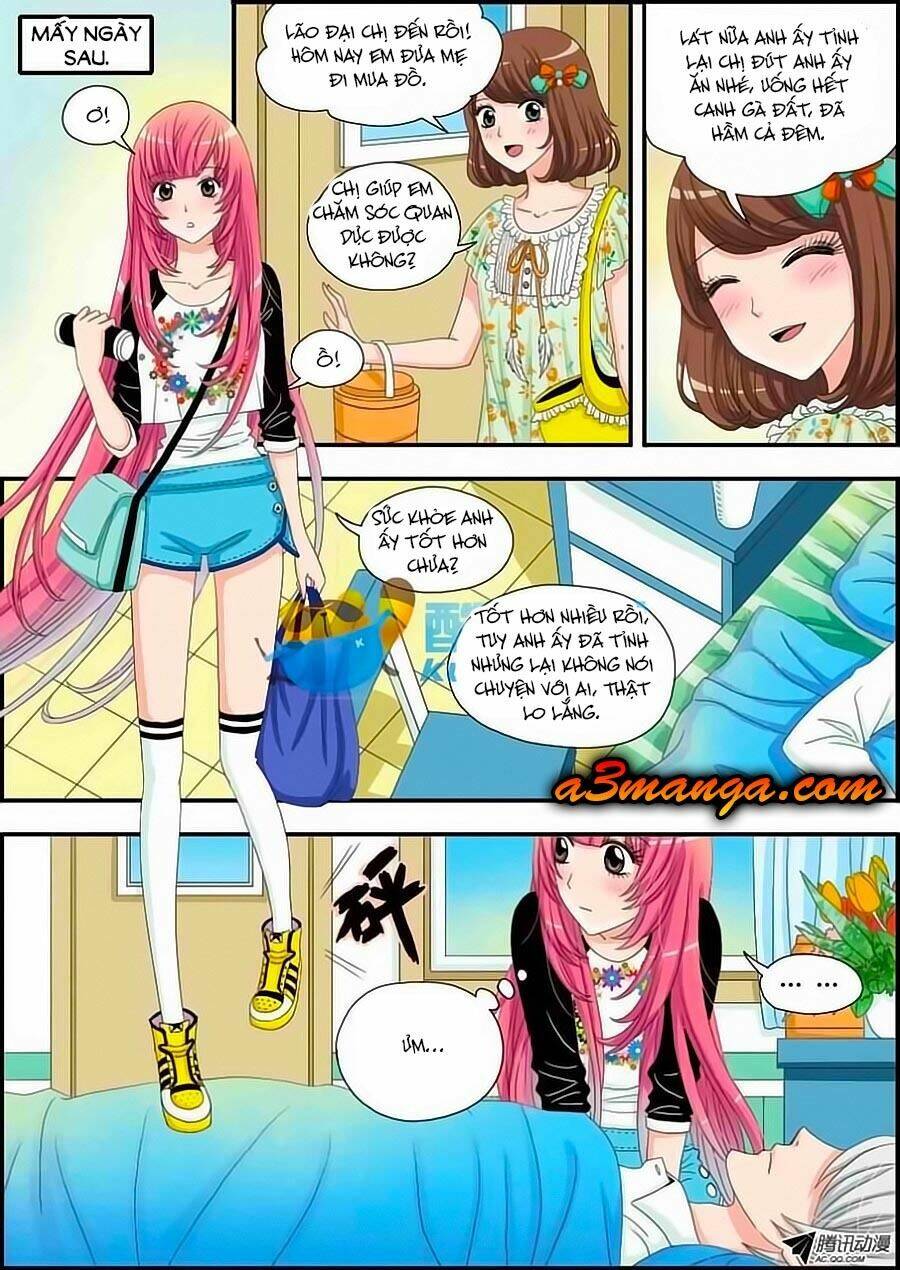 Hào Môn Điềm Tâm - Chapter 20 - Page 6