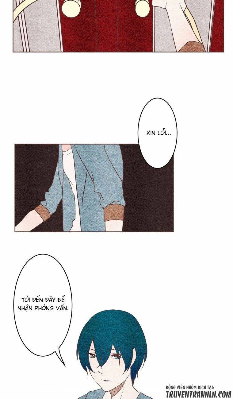 May I Shake Your Hand - Chapter 8 - Page 9