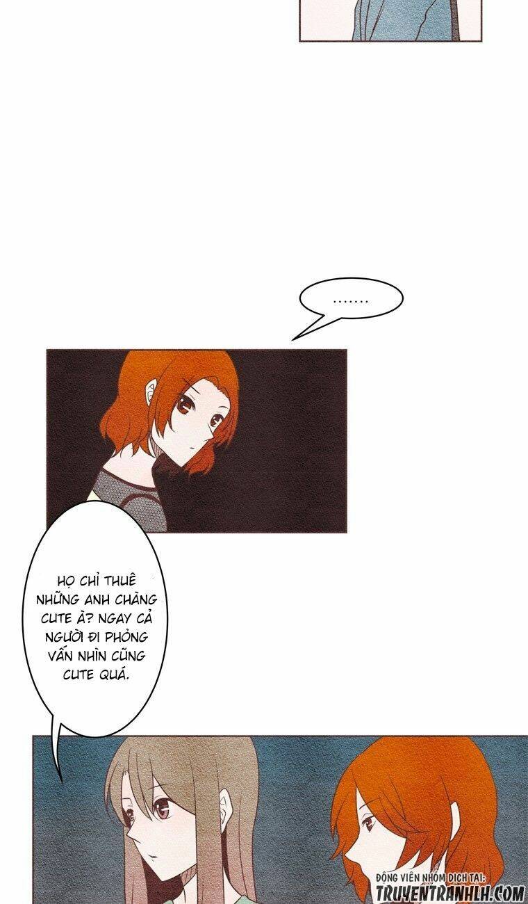 May I Shake Your Hand - Chapter 8 - Page 12