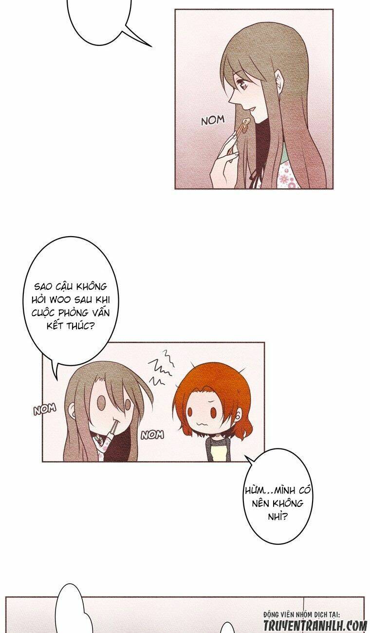 May I Shake Your Hand - Chapter 8 - Page 15