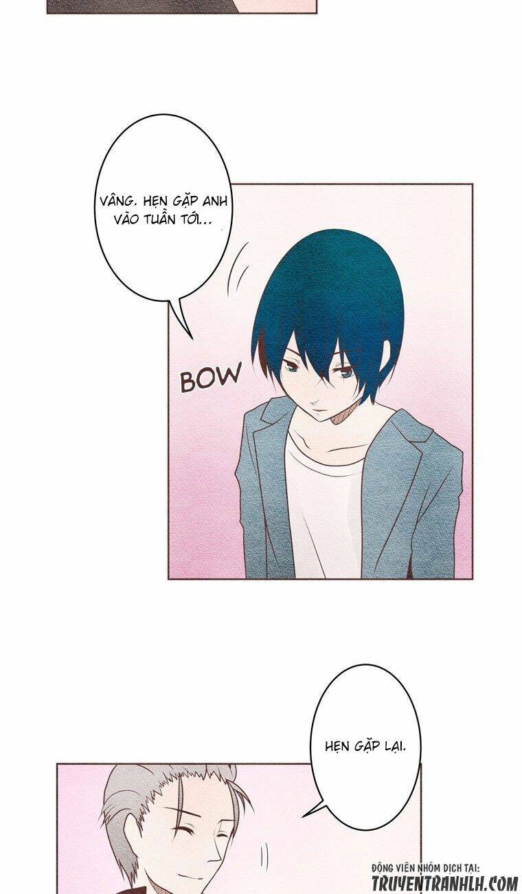 May I Shake Your Hand - Chapter 8 - Page 17