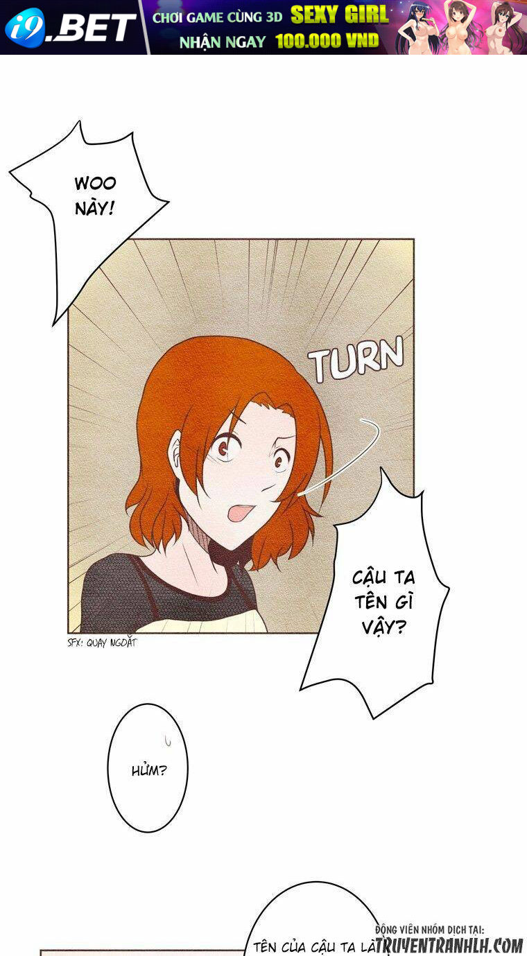 May I Shake Your Hand - Chapter 8 - Page 19