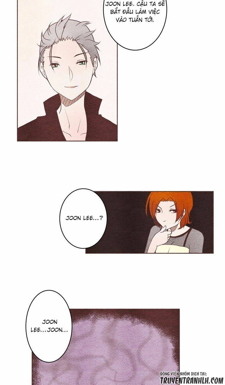 May I Shake Your Hand - Chapter 8 - Page 20