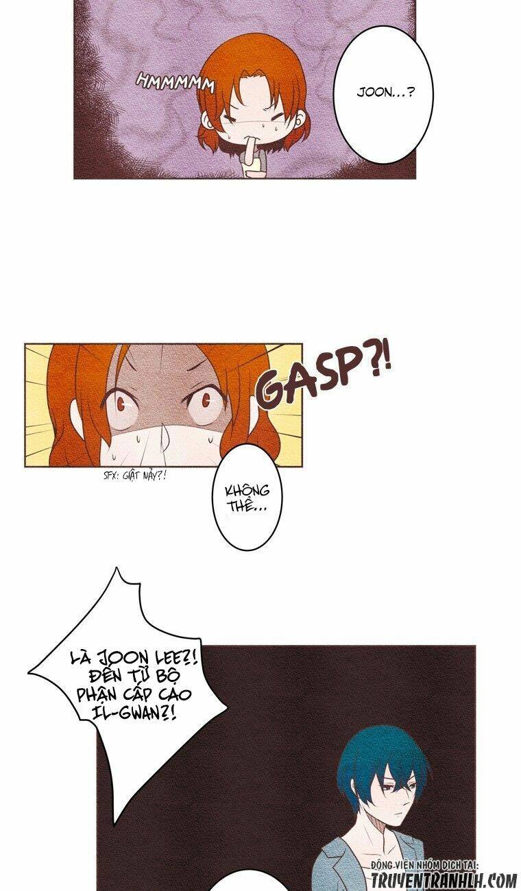 May I Shake Your Hand - Chapter 8 - Page 21