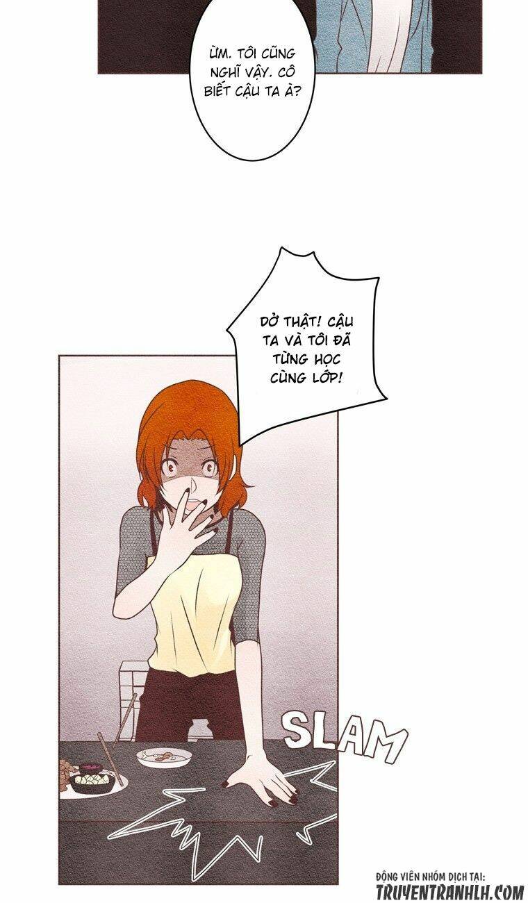 May I Shake Your Hand - Chapter 8 - Page 22