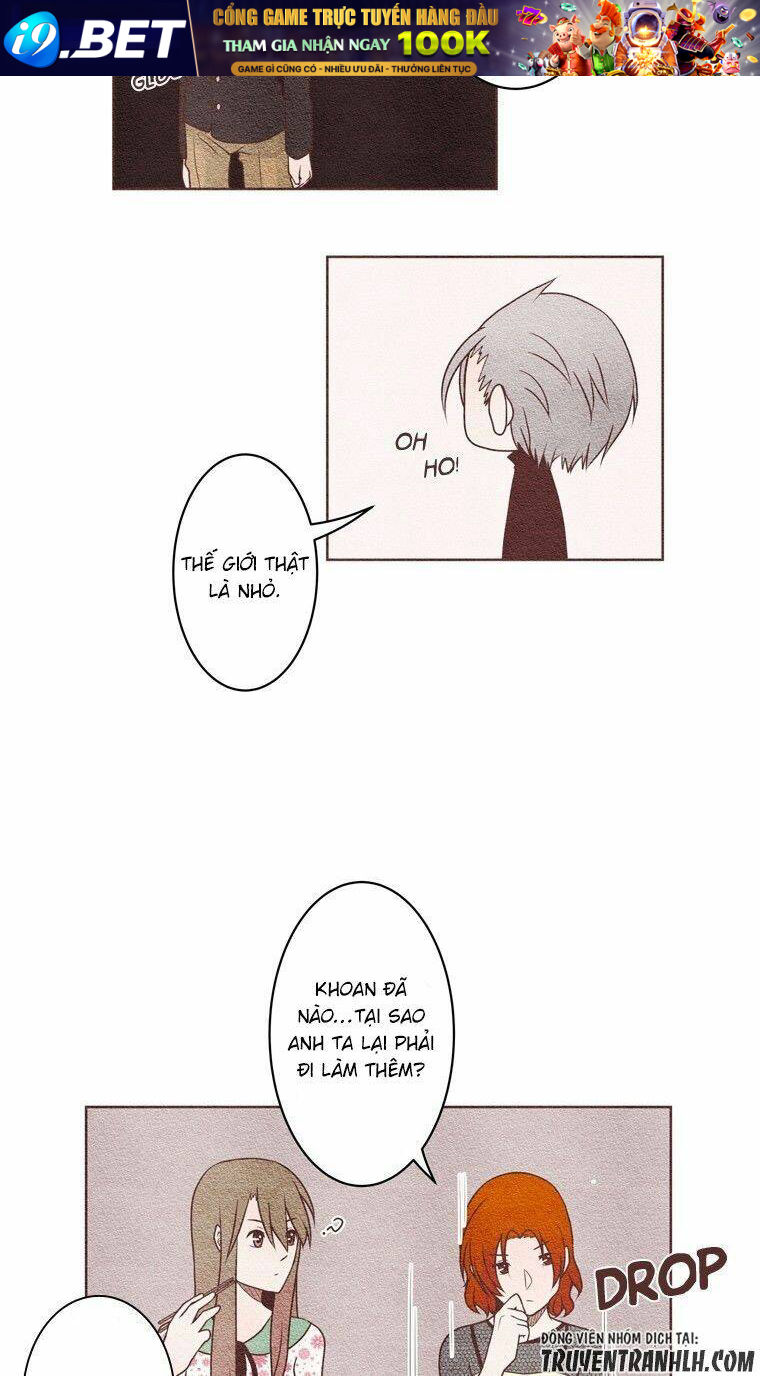 May I Shake Your Hand - Chapter 8 - Page 24