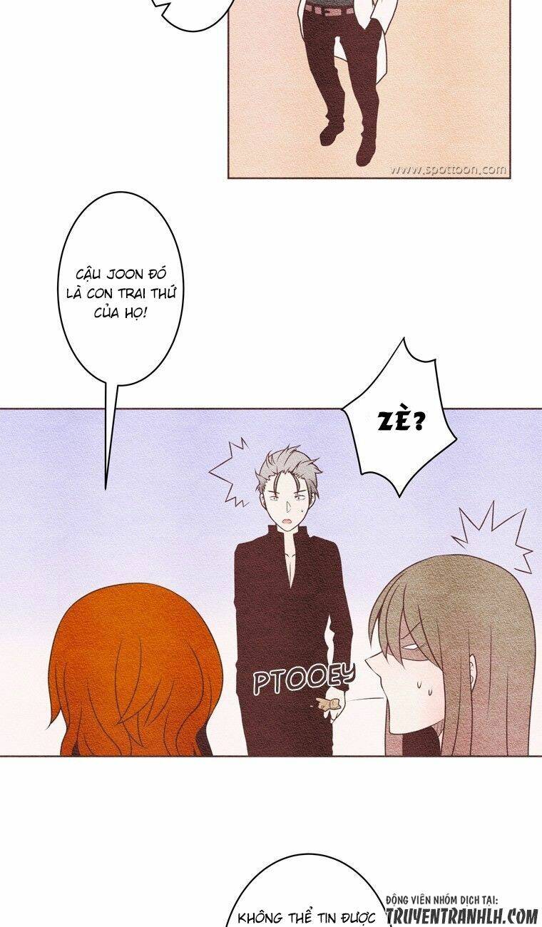 May I Shake Your Hand - Chapter 8 - Page 26