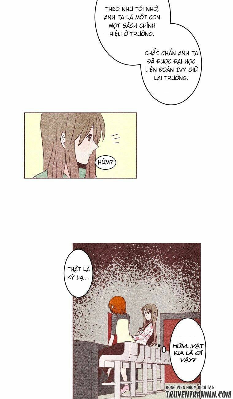 May I Shake Your Hand - Chapter 8 - Page 27