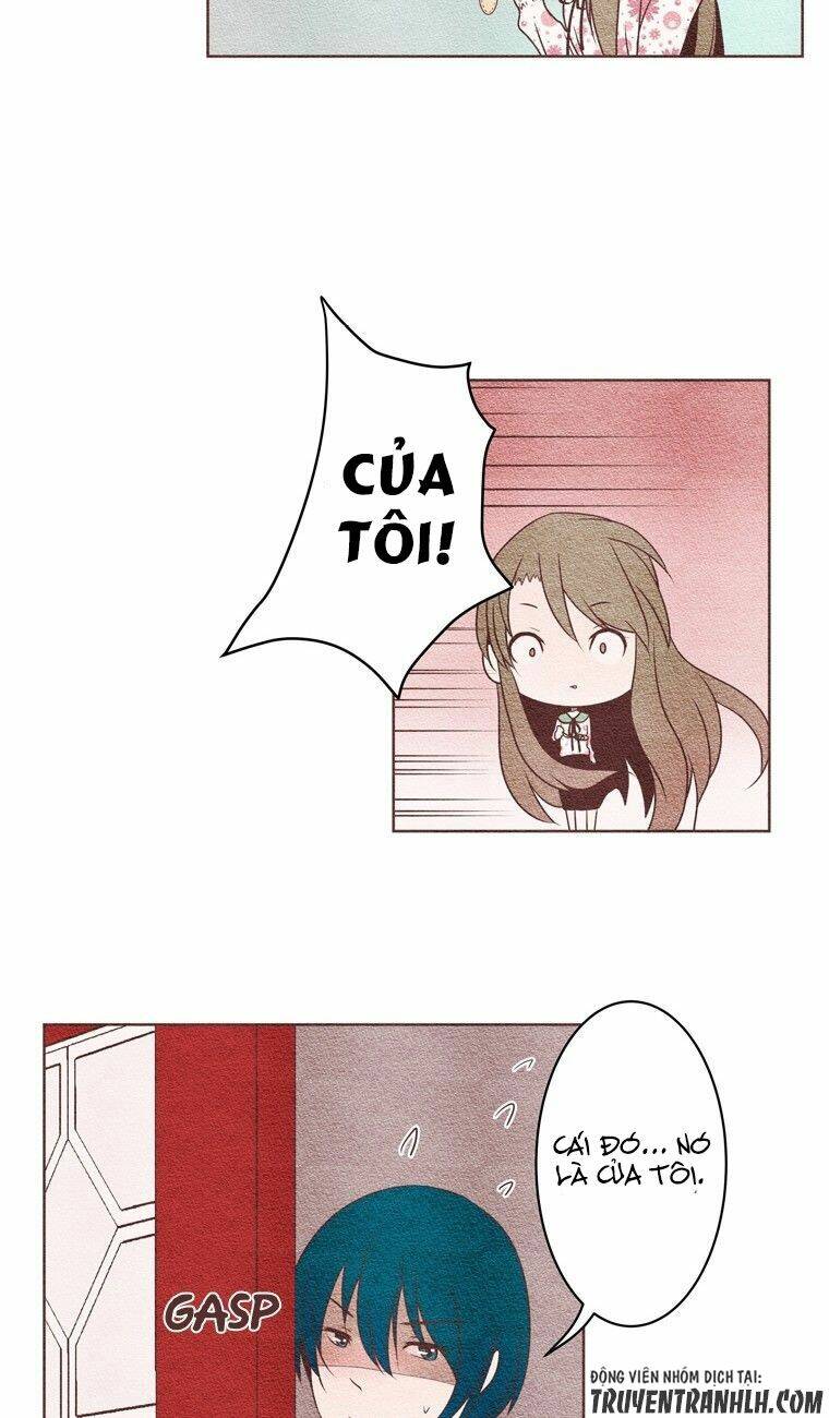 May I Shake Your Hand - Chapter 8 - Page 29