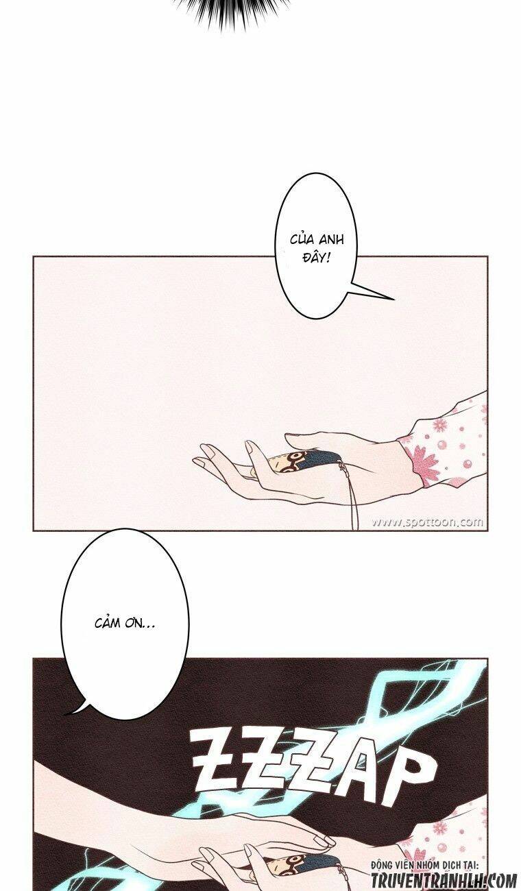 May I Shake Your Hand - Chapter 8 - Page 31