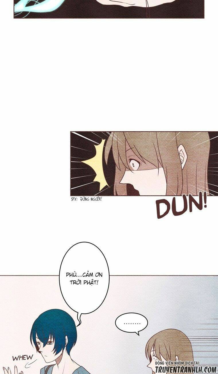 May I Shake Your Hand - Chapter 8 - Page 32