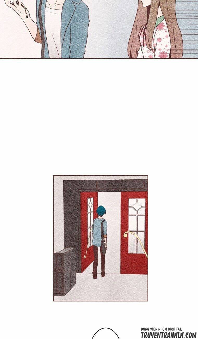 May I Shake Your Hand - Chapter 8 - Page 33