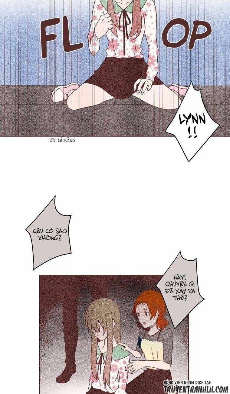 May I Shake Your Hand - Chapter 8 - Page 35