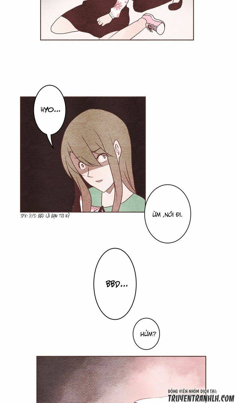 May I Shake Your Hand - Chapter 8 - Page 36