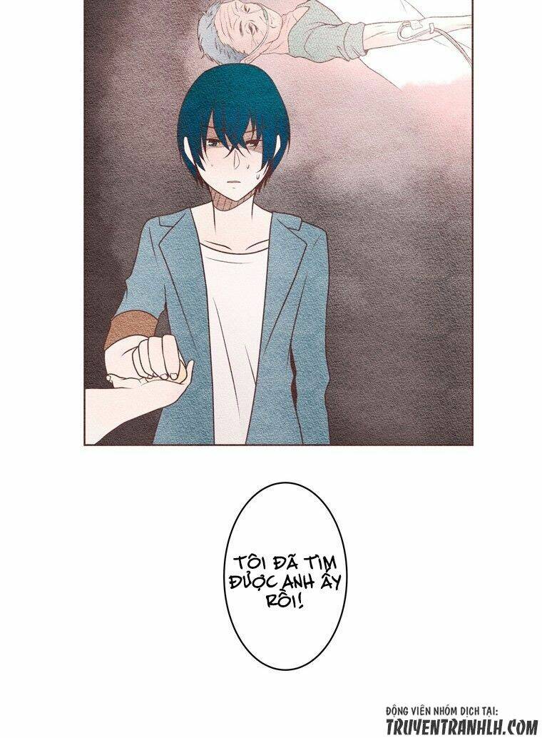 May I Shake Your Hand - Chapter 8 - Page 37