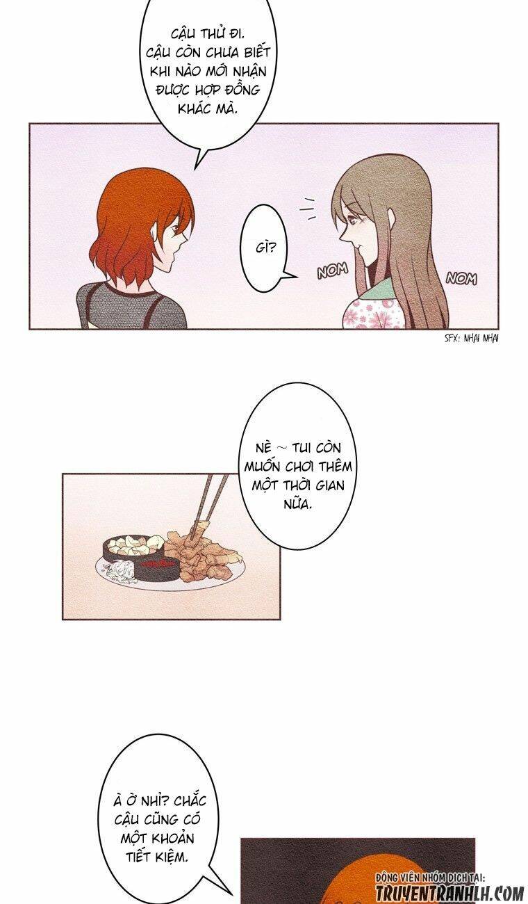 May I Shake Your Hand - Chapter 8 - Page 5