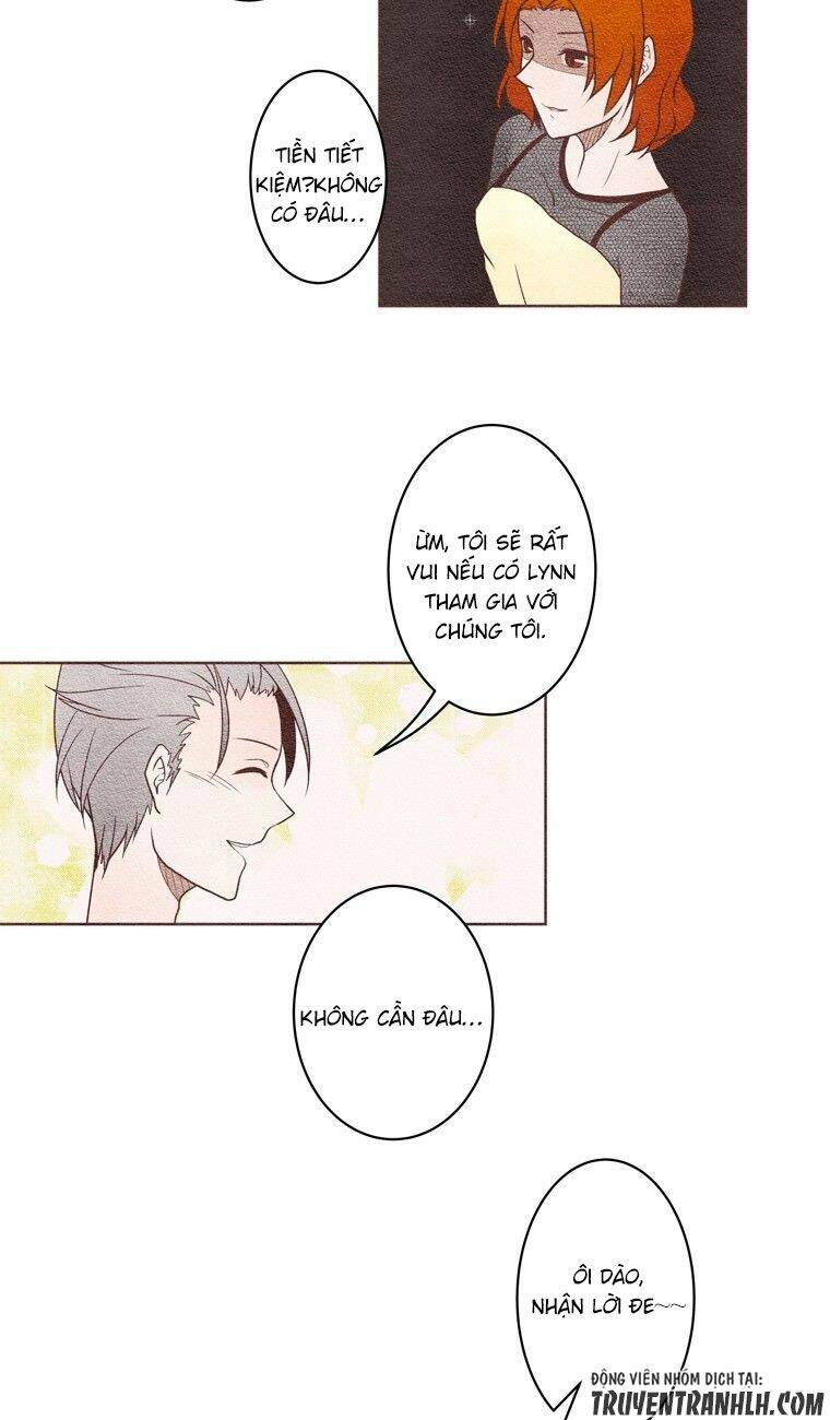 May I Shake Your Hand - Chapter 8 - Page 6