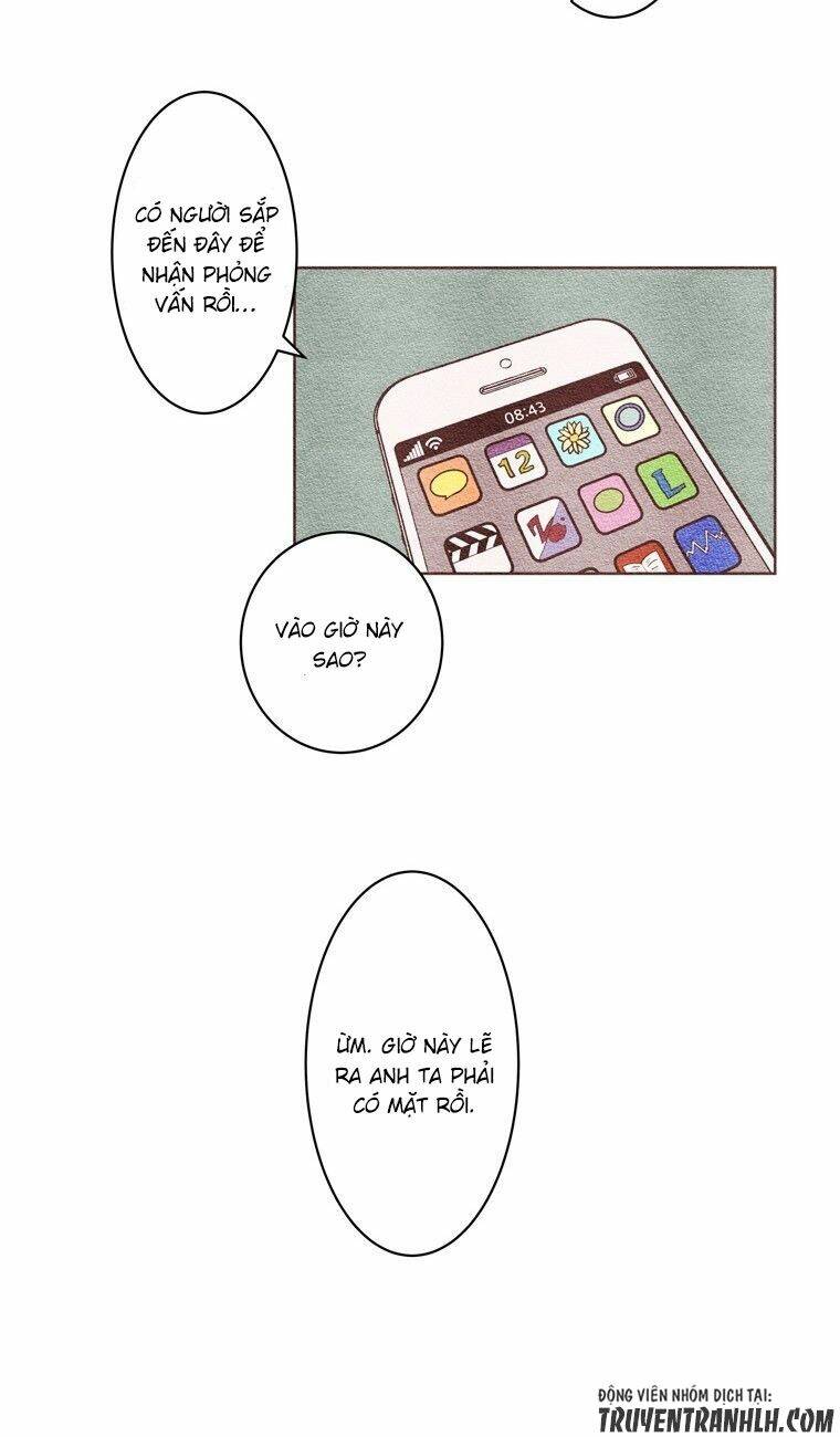 May I Shake Your Hand - Chapter 8 - Page 7