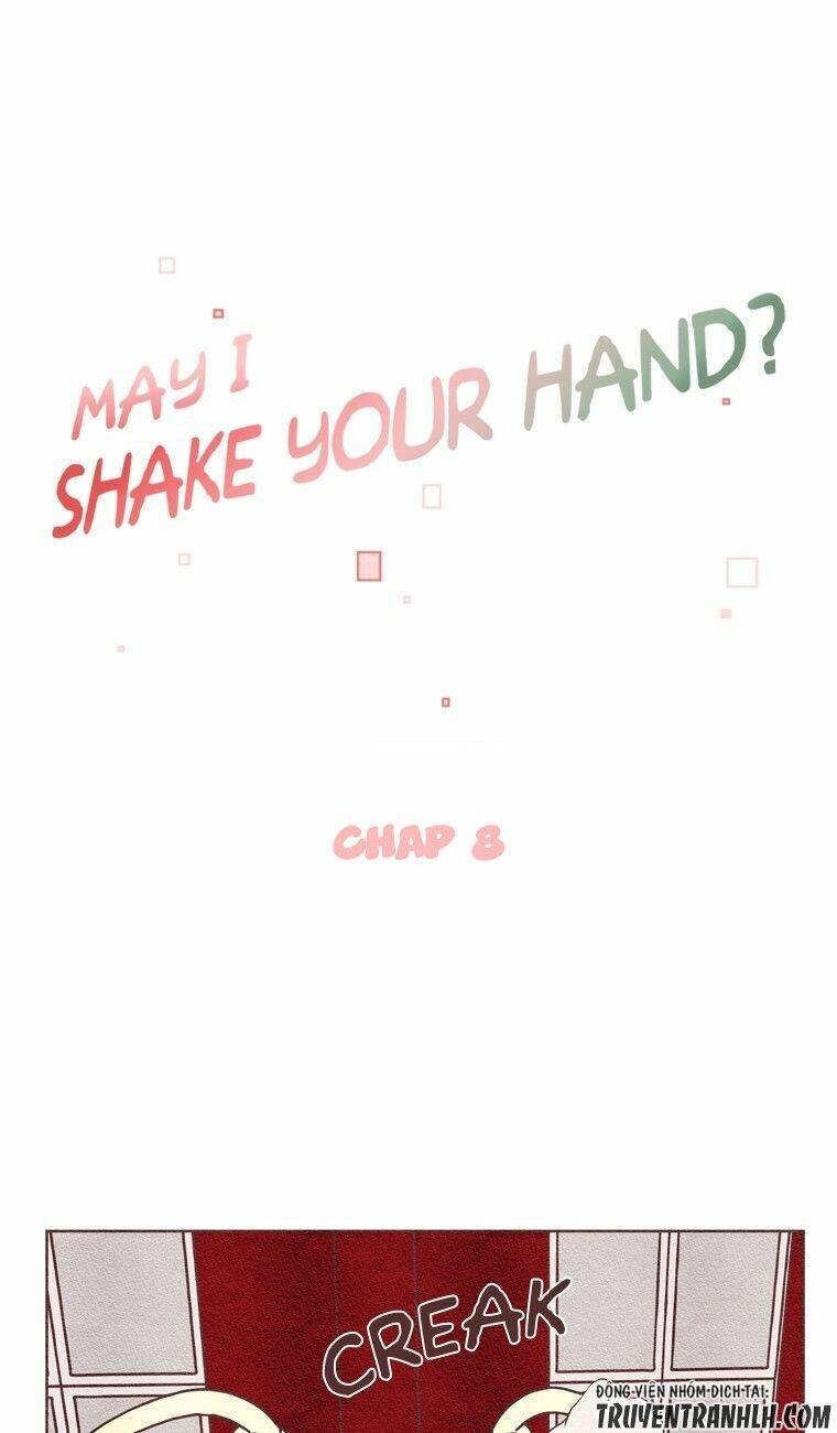 May I Shake Your Hand - Chapter 8 - Page 8