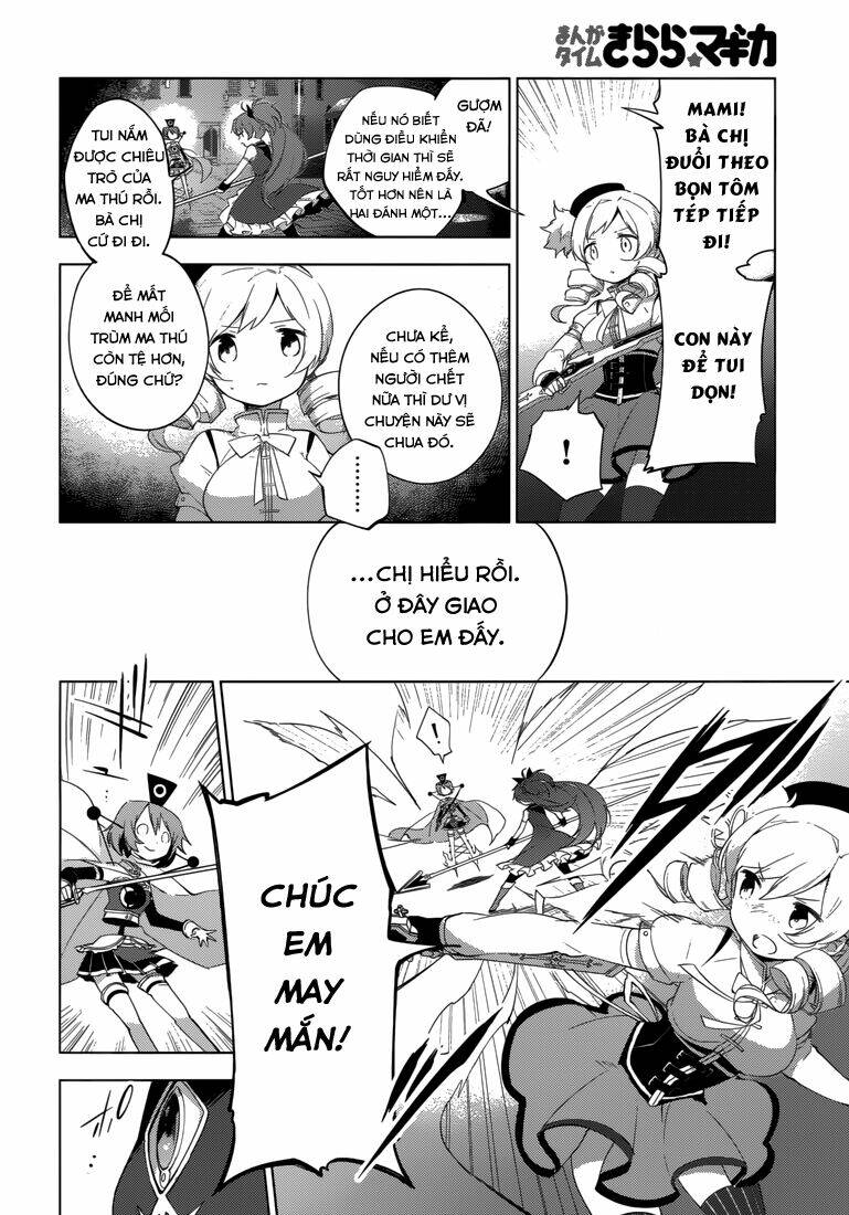 Mahou Shoujo Madoka Magica - Majuu Hen Chapter 7 - Trang 21