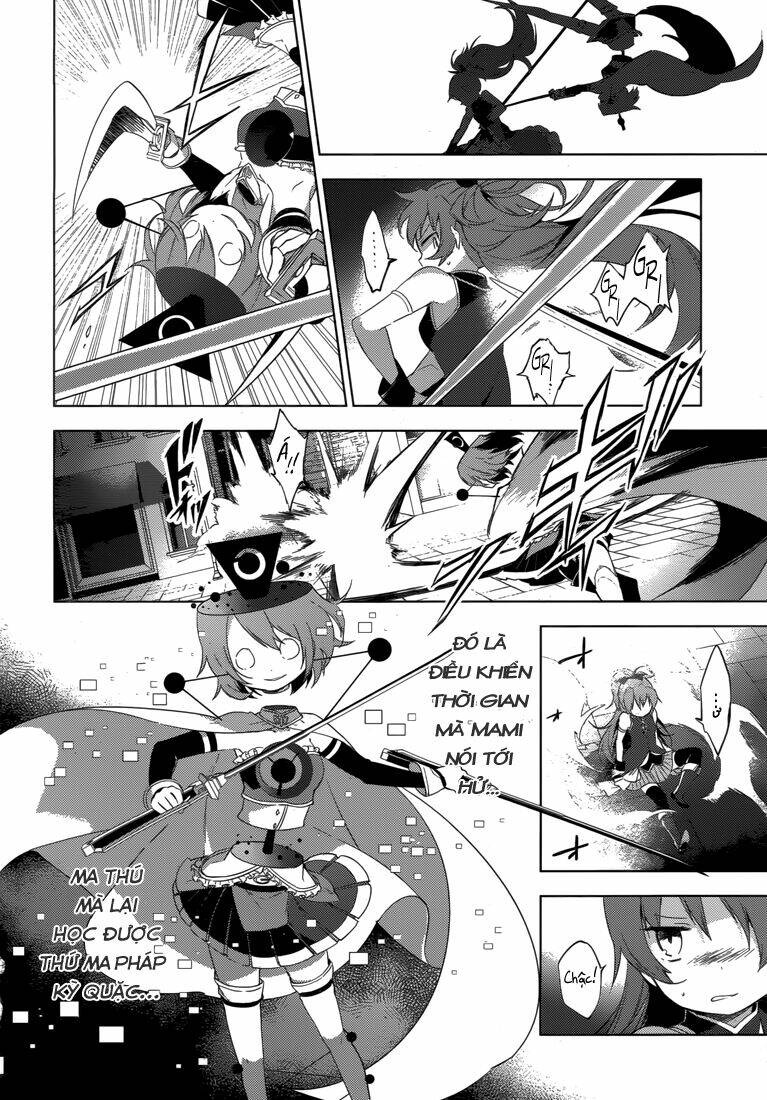 Mahou Shoujo Madoka Magica - Majuu Hen Chapter 7 - Trang 31