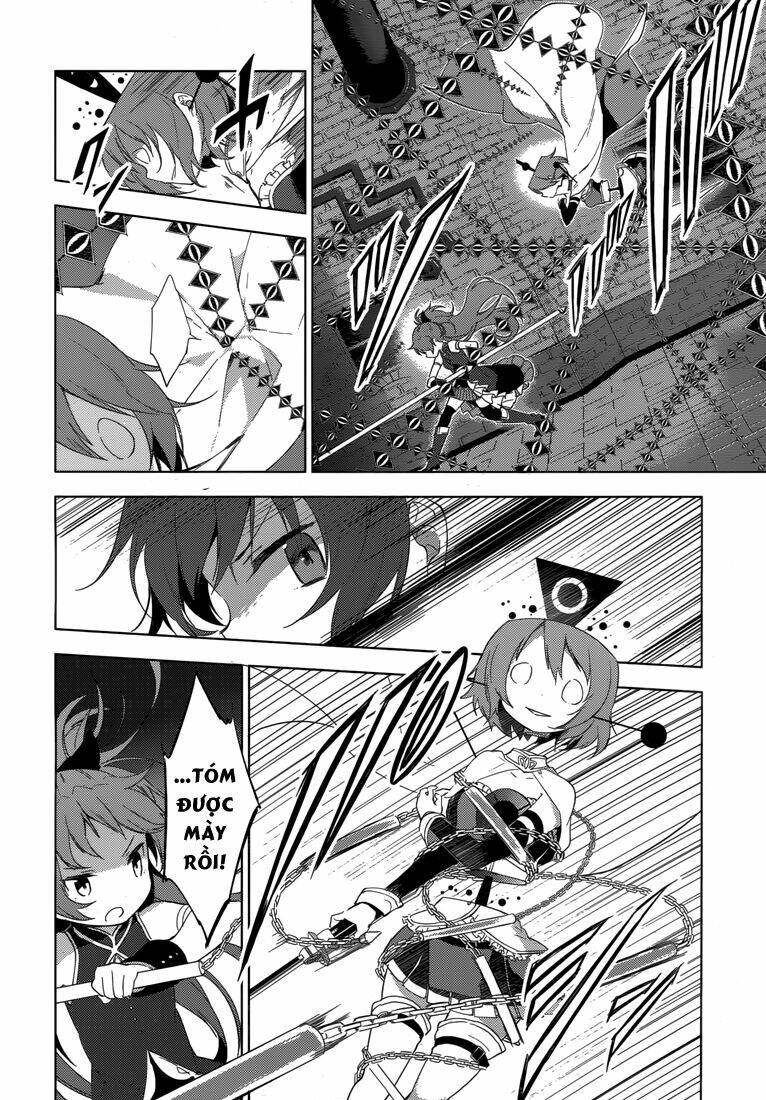 Mahou Shoujo Madoka Magica - Majuu Hen Chapter 7 - Trang 33