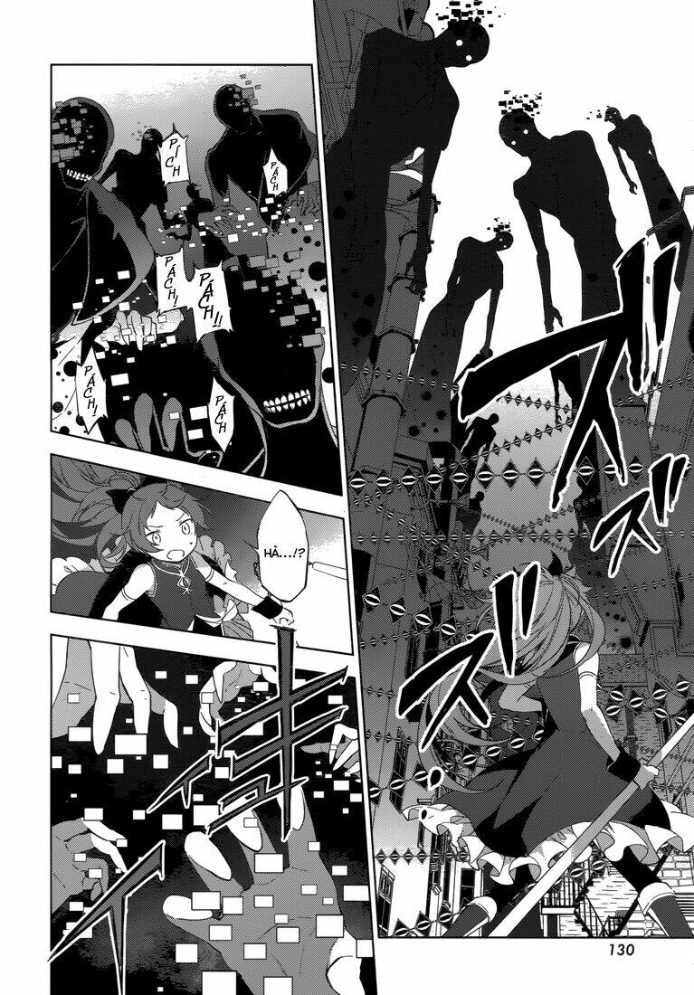 Mahou Shoujo Madoka Magica - Majuu Hen Chapter 7 - Trang 35