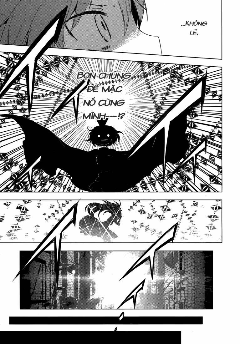 Mahou Shoujo Madoka Magica - Majuu Hen Chapter 7 - Trang 36