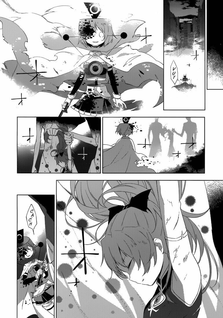 Mahou Shoujo Madoka Magica - Majuu Hen Chapter 7 - Trang 37