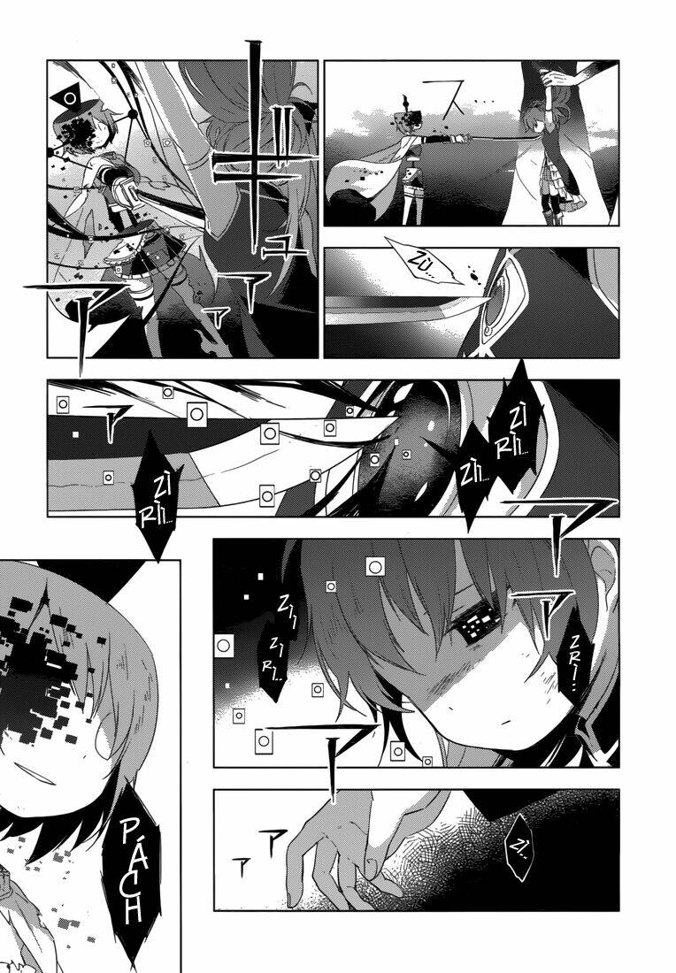 Mahou Shoujo Madoka Magica - Majuu Hen Chapter 7 - Trang 38