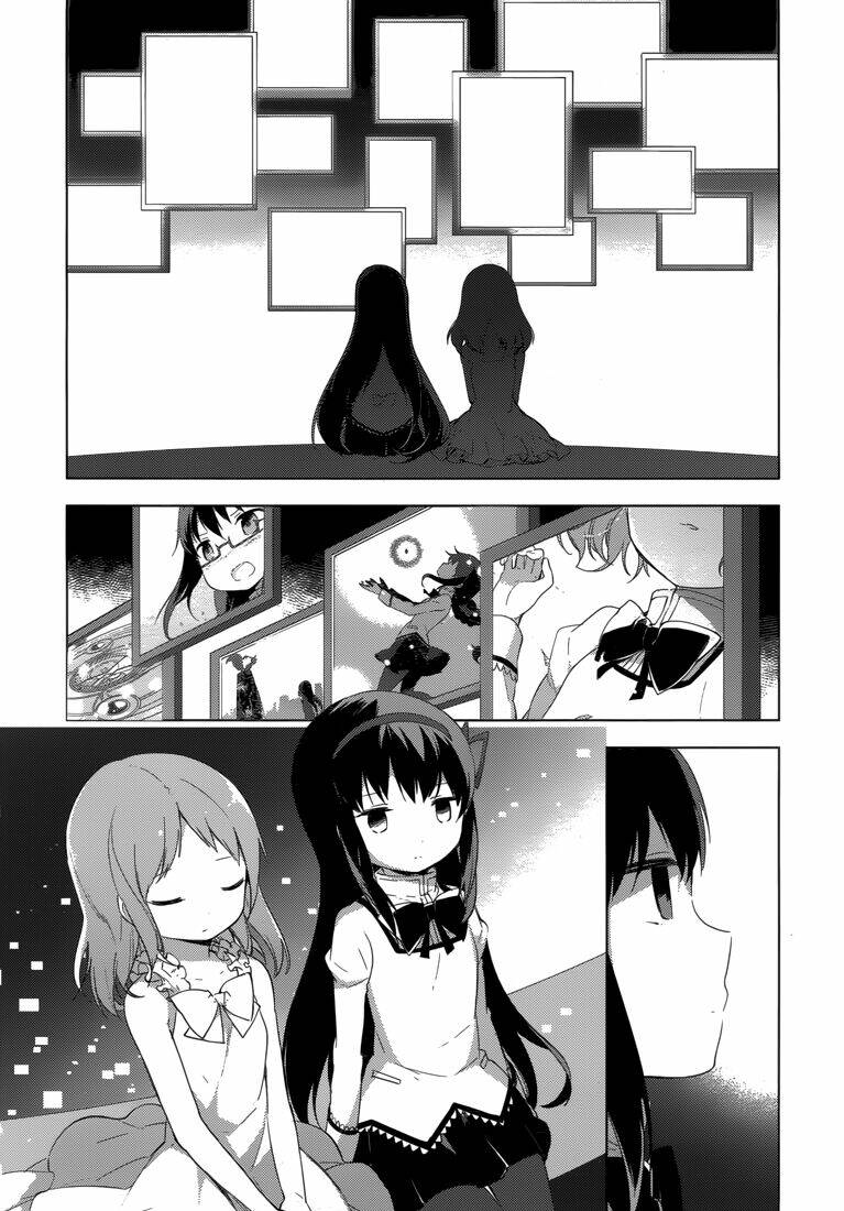 Mahou Shoujo Madoka Magica - Majuu Hen Chapter 7 - Trang 3